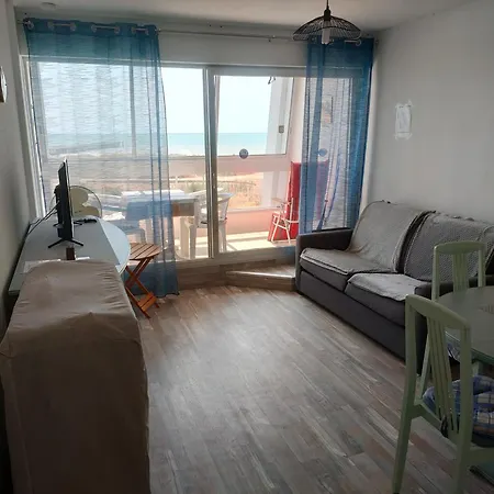 Apartamento Studio Saint-jean-de-monts, 1 Piece, 3 Personnes - Fr-1-323-510
