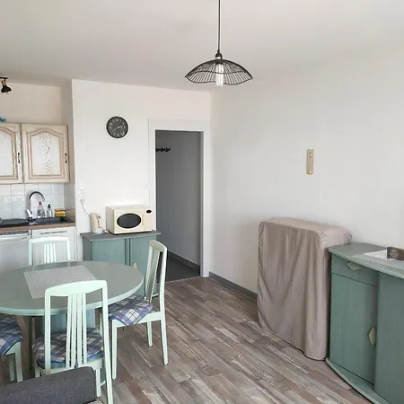 Apartamento Studio Saint-jean-de-monts, 1 Piece, 3 Personnes - Fr-1-323-510 *