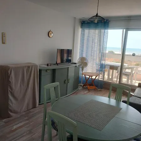 Studio Saint-jean-de-monts, 1 Piece, 3 Personnes - Fr-1-323-510