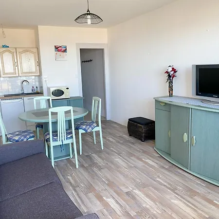Studio Saint-jean-de-monts, 1 Piece, 3 Personnes - Fr-1-323-510 Apartamento