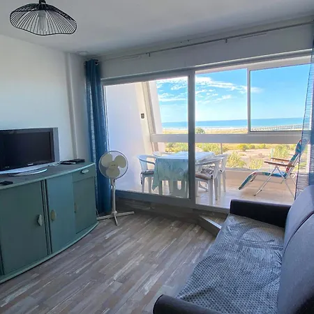 Apartamento Studio Saint-jean-de-monts, 1 Piece, 3 Personnes - Fr-1-323-510 *