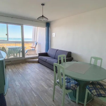 Studio Saint-jean-de-monts, 1 Piece, 3 Personnes - Fr-1-323-510 Apartamento *